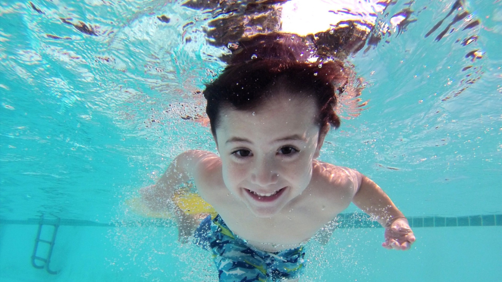 ‘Secret Mom Hacks’ Podcast: Swimming Lessons for Kids