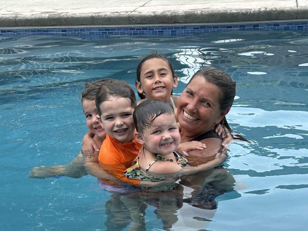 People of all ages can learn to swim. Learning to swim requires you to learn water safety.